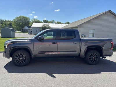 2024 Toyota Tundra 4WD 4WD Platinum CrewMax 5.5' Bed (Natl)