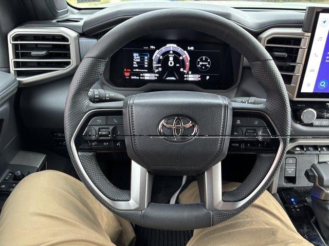 2026 Toyota Tundra 4WD 4WD Platinum CrewMax 5.5' Bed (Natl)