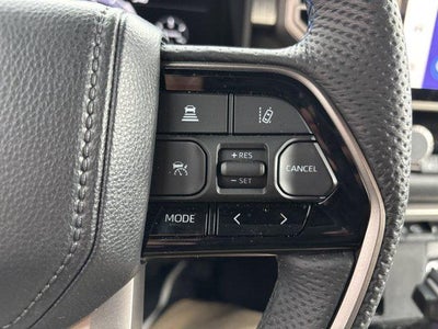 2026 Toyota Tundra 4WD 4WD Platinum CrewMax 5.5' Bed (Natl)