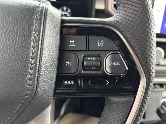 2026 Toyota Tundra 4WD 4WD Platinum CrewMax 5.5' Bed (Natl)