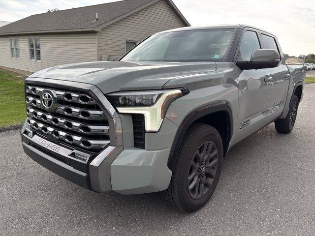 2026 Toyota Tundra 4WD 4WD Platinum CrewMax 5.5' Bed (Natl)