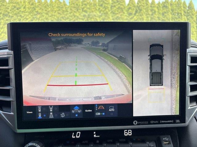2023 Toyota Tundra 4WD 4WD Platinum Hybrid CrewMax 5.5' Bed (Natl)