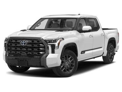 2022 Toyota Tundra 4WD 4WD Platinum Hybrid CrewMax 5.5' Bed (Natl)