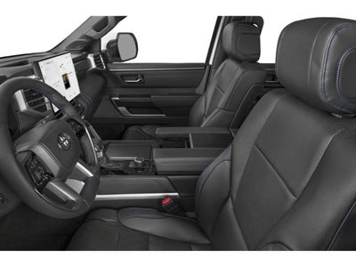 2022 Toyota Tundra 4WD 4WD Platinum Hybrid CrewMax 5.5' Bed (Natl)