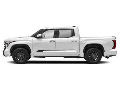 2022 Toyota Tundra 4WD 4WD Platinum Hybrid CrewMax 5.5' Bed (Natl)