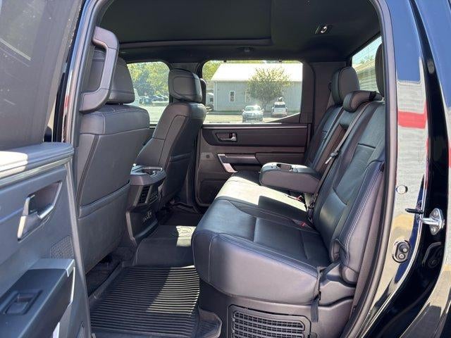 2025 Toyota Tundra 4WD 4WD Platinum Hybrid CrewMax 5.5' Bed (Natl)