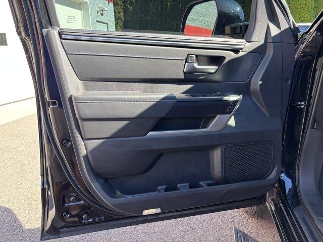 2025 Toyota Tundra 4WD 4WD Platinum Hybrid CrewMax 5.5' Bed (Natl)