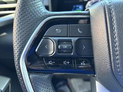 2025 Toyota Tundra 4WD 4WD Platinum Hybrid CrewMax 5.5' Bed (Natl)