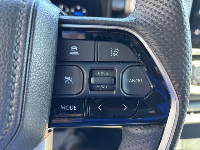 2025 Toyota Tundra 4WD 4WD Platinum Hybrid CrewMax 5.5' Bed (Natl)