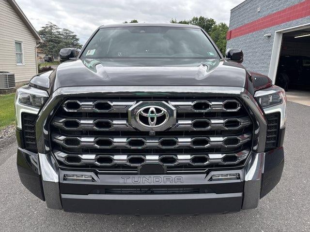 2025 Toyota Tundra 4WD 4WD Platinum Hybrid CrewMax 5.5' Bed (Natl)