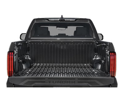 2025 Toyota Tundra 4WD 4WD Platinum Hybrid CrewMax 5.5' Bed (Natl)