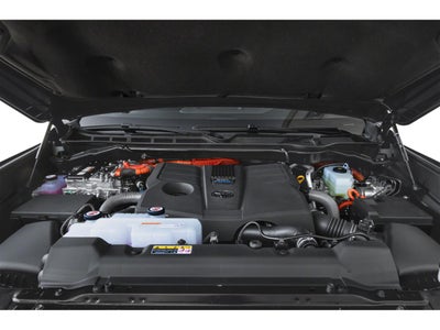 2026 Toyota Tundra 4WD 4WD Platinum Hybrid CrewMax 5.5' Bed (Natl)
