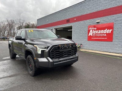 2024 Toyota Tundra 4WD 4WD TRD Pro Hybrid CrewMax 5.5' Bed (Natl)
