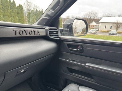 2024 Toyota Tundra 4WD 4WD TRD Pro Hybrid CrewMax 5.5' Bed (Natl)