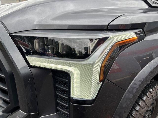 2024 Toyota Tundra 4WD 4WD TRD Pro Hybrid CrewMax 5.5' Bed (Natl)