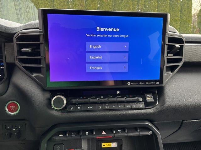 2022 Toyota Tundra 4WD 4WD TRD Pro Hybrid CrewMax 5.5' Bed (Natl)
