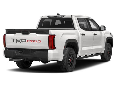 2022 Toyota Tundra 4WD 4WD TRD Pro Hybrid CrewMax 5.5' Bed (Natl)