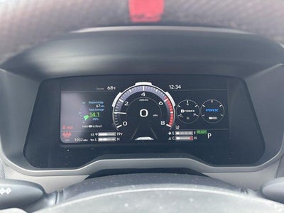 2026 Toyota Tundra 4WD 4WD TRD Pro Hybrid CrewMax 5.5' Bed (Natl)
