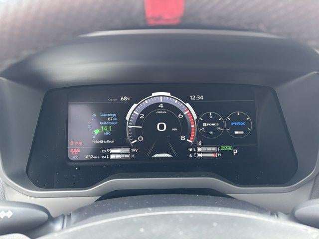 2026 Toyota Tundra 4WD 4WD TRD Pro Hybrid CrewMax 5.5' Bed (Natl)