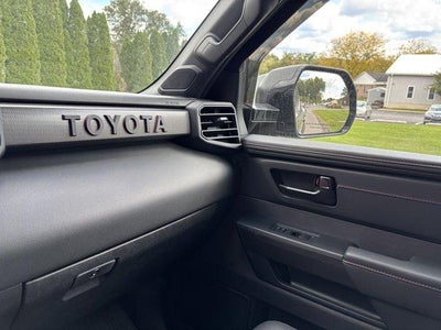 2026 Toyota Tundra 4WD 4WD TRD Pro Hybrid CrewMax 5.5' Bed (Natl)