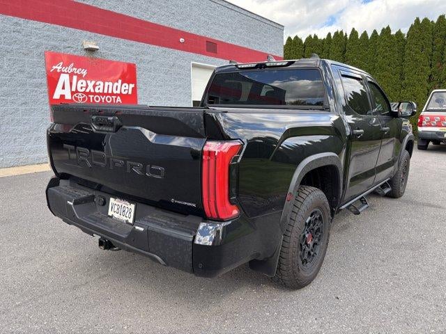 2026 Toyota Tundra 4WD 4WD TRD Pro Hybrid CrewMax 5.5' Bed (Natl)