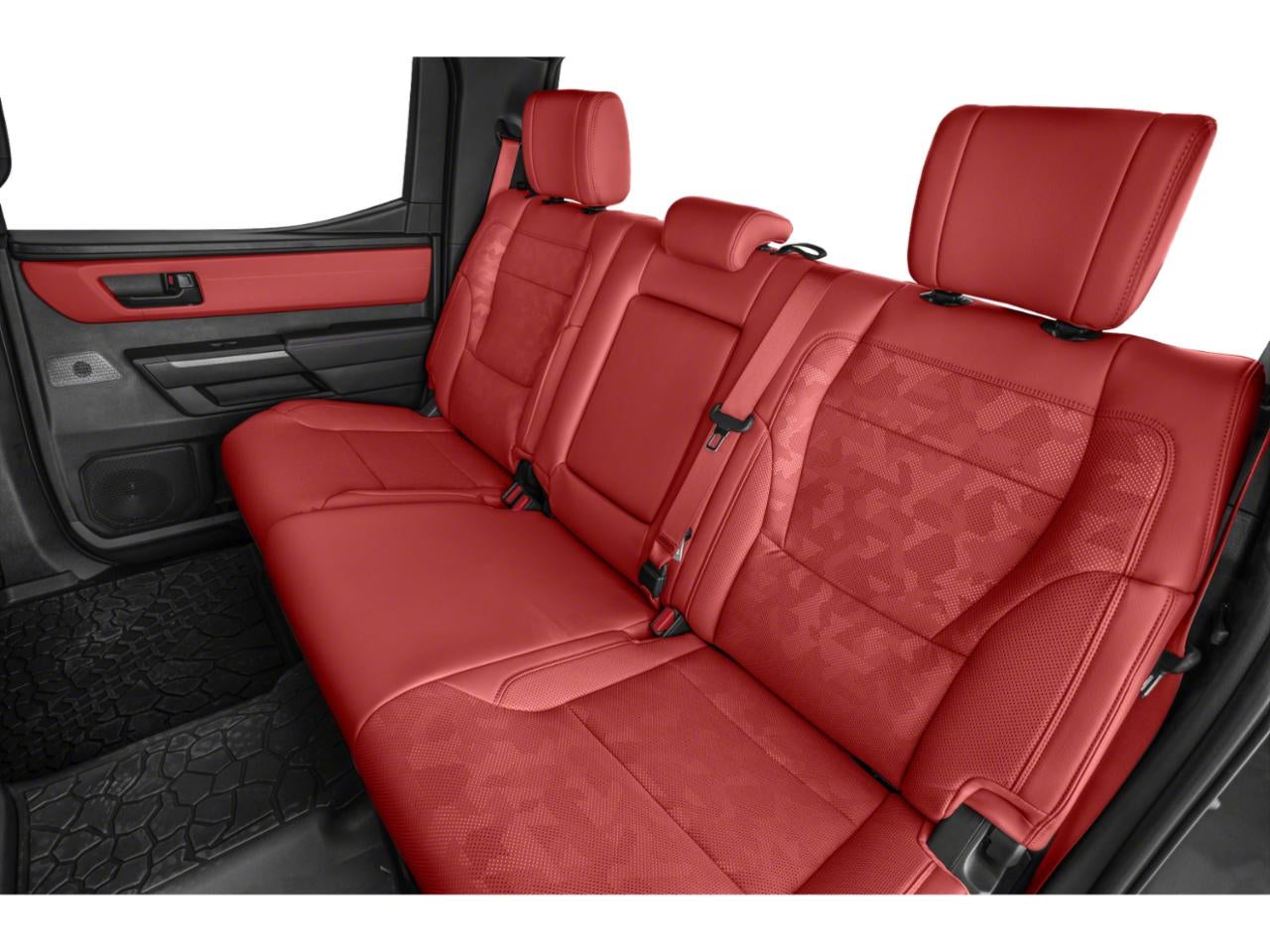 2025 Toyota Tundra 4WD 4WD TRD Pro Hybrid CrewMax 5.5' Bed (Natl)