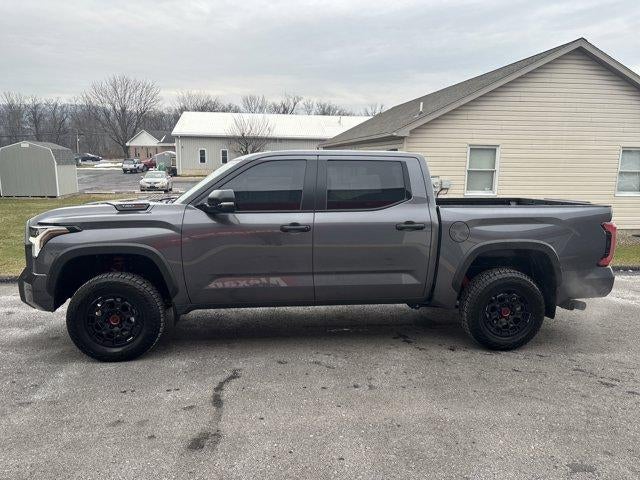 2025 Toyota Tundra 4WD 4WD TRD Pro Hybrid CrewMax 5.5' Bed (Natl)