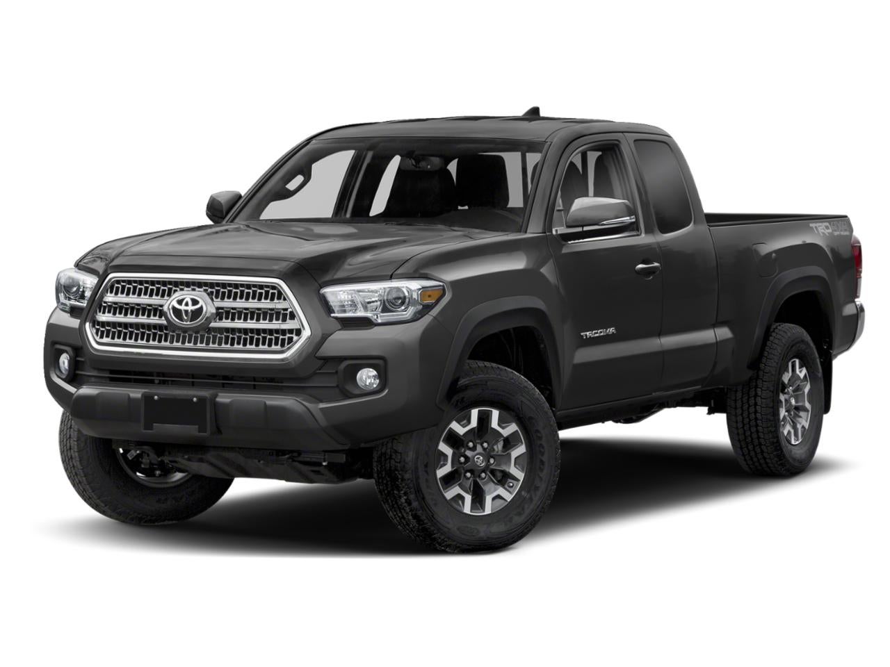 2018 Toyota Tacoma TRD Off Road Access Cab 6' Bed V6 4x4 AT (Natl)