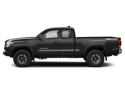 2018 Toyota Tacoma TRD Off Road Access Cab 6' Bed V6 4x4 AT (Natl)