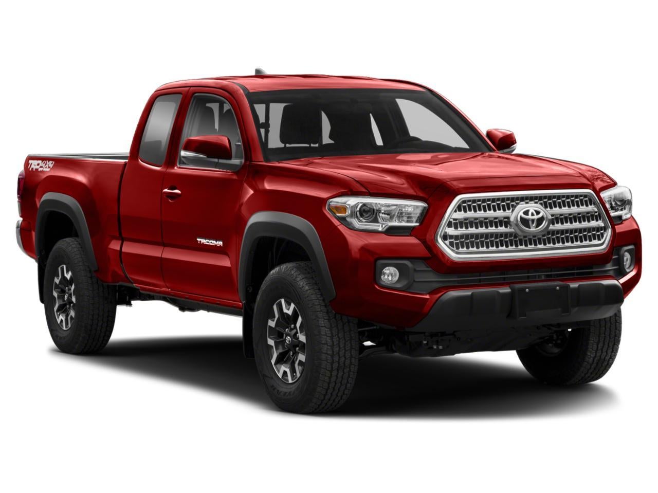 2018 Toyota Tacoma TRD Off Road Access Cab 6' Bed V6 4x4 AT (Natl)