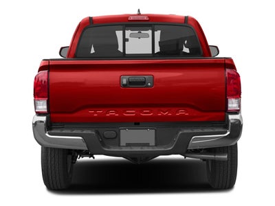 2016 Toyota Tacoma 4WD Access Cab Standard Bed V6 Automatic SR5 (SE)