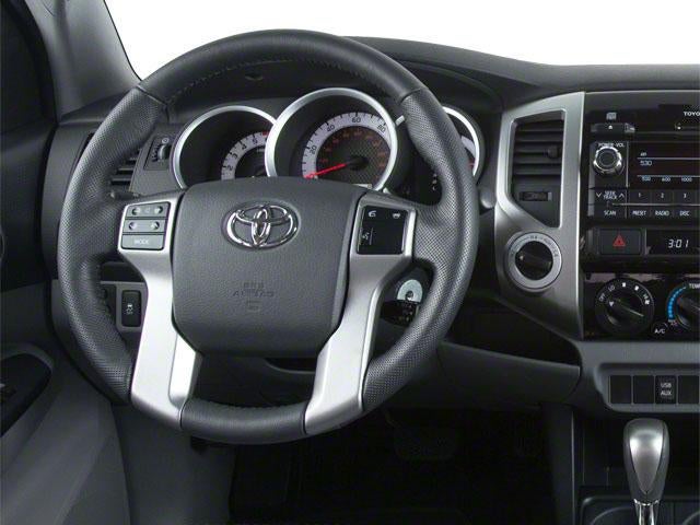 2013 Toyota Tacoma 4WD Access Cab Standard Bed V6 Manual (Natl)