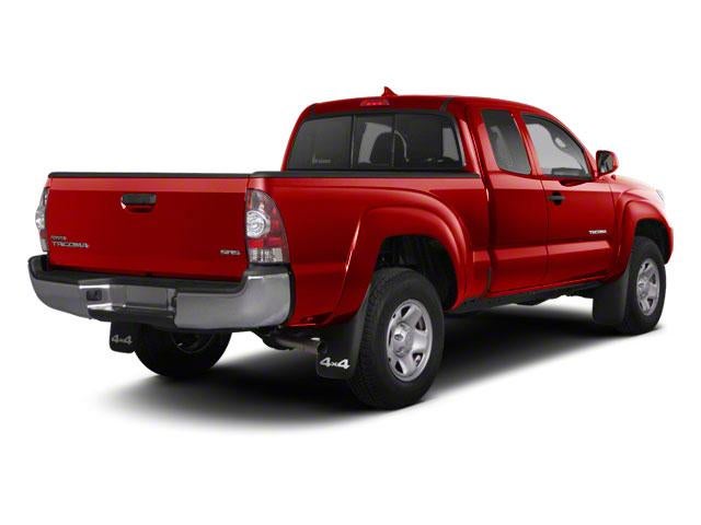 2013 Toyota Tacoma 4WD Access Cab Standard Bed V6 Manual (Natl)