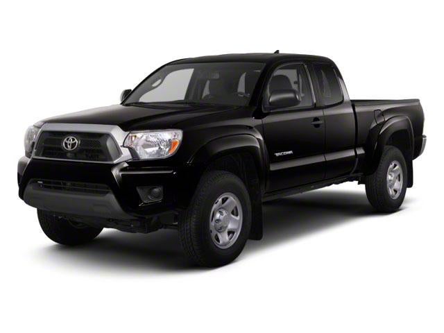 2013 Toyota Tacoma 4WD Access Cab Standard Bed V6 Manual (Natl)
