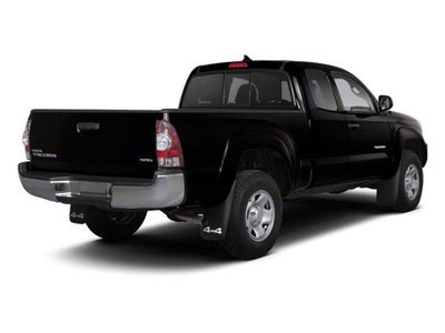 2013 Toyota Tacoma 4WD Access Cab Standard Bed V6 Manual (Natl)