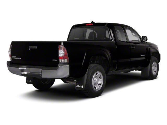 2013 Toyota Tacoma 4WD Access Cab Standard Bed V6 Manual (Natl)