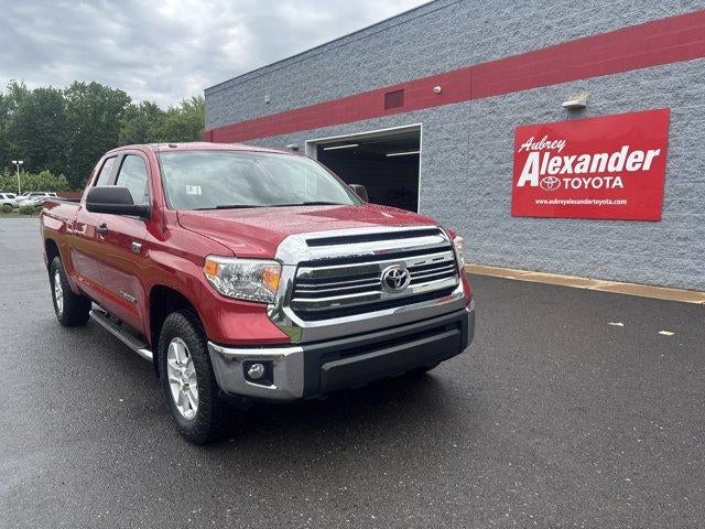 2016 Toyota Tundra 4WD Truck 4WD Double Cab Standard Bed 5.7L V8 SR5 (Natl)