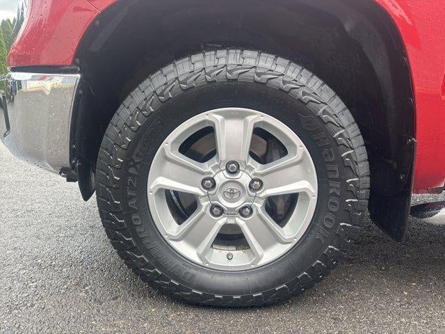 2016 Toyota Tundra 4WD Truck 4WD Double Cab Standard Bed 5.7L V8 SR5 (Natl)