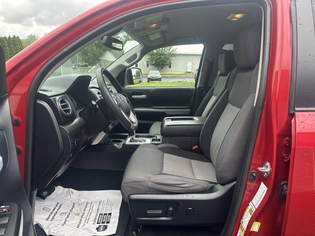 2016 Toyota Tundra 4WD Truck 4WD Double Cab Standard Bed 5.7L V8 SR5 (Natl)