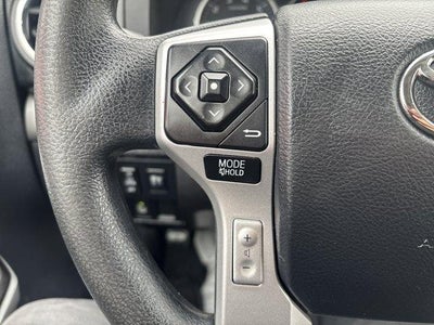 2016 Toyota Tundra 4WD Truck 4WD Double Cab Standard Bed 5.7L V8 SR5 (Natl)