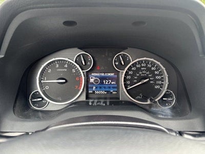 2016 Toyota Tundra 4WD Truck 4WD Double Cab Standard Bed 5.7L V8 SR5 (Natl)