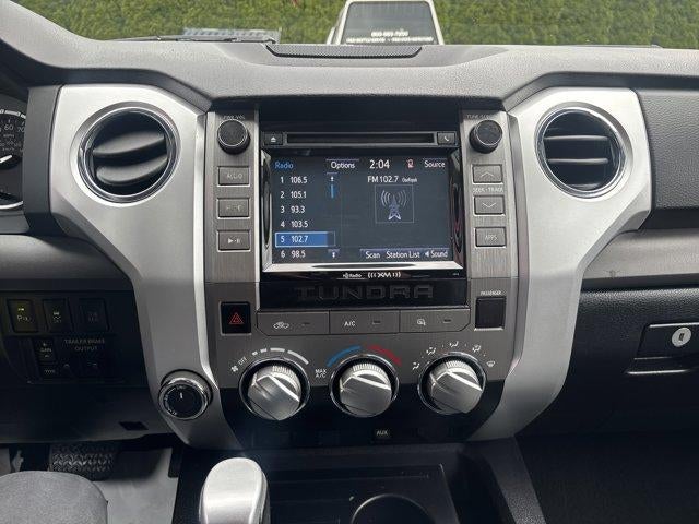 2016 Toyota Tundra 4WD Truck 4WD Double Cab Standard Bed 5.7L V8 SR5 (Natl)