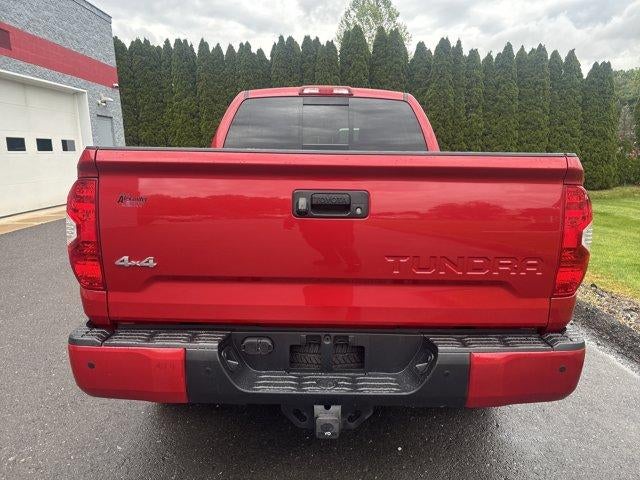 2016 Toyota Tundra 4WD Truck 4WD Double Cab Standard Bed 5.7L V8 SR5 (Natl)