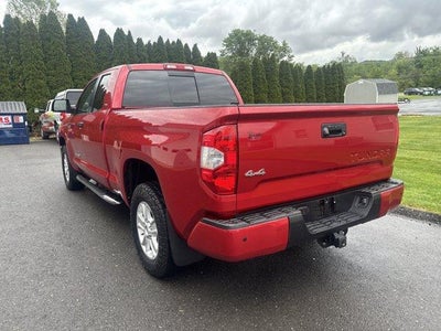 2016 Toyota Tundra 4WD Truck 4WD Double Cab Standard Bed 5.7L V8 SR5 (Natl)