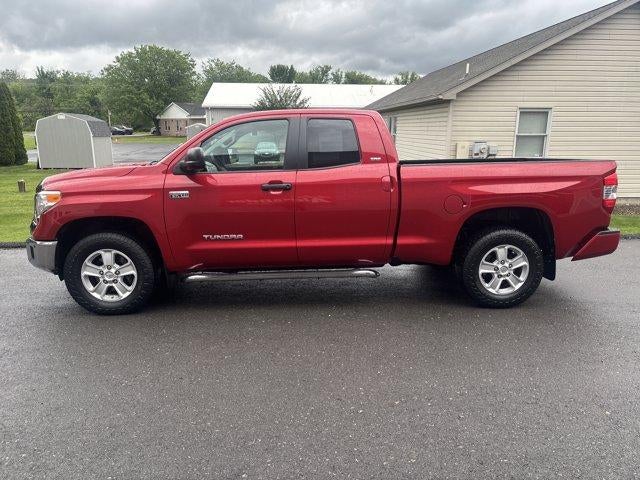 2016 Toyota Tundra 4WD Truck 4WD Double Cab Standard Bed 5.7L V8 SR5 (Natl)