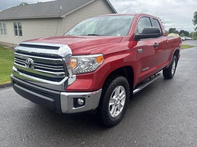2016 Toyota Tundra 4WD Truck 4WD Double Cab Standard Bed 5.7L V8 SR5 (Natl)