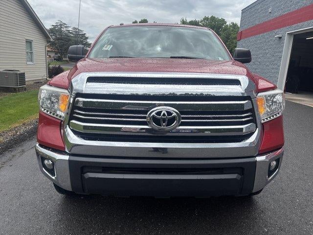 2016 Toyota Tundra 4WD Truck 4WD Double Cab Standard Bed 5.7L V8 SR5 (Natl)