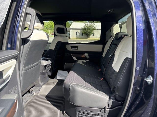 2025 Toyota Tundra 4WD 4WD Capstone Hybrid CrewMax 5.5' Bed (Natl)