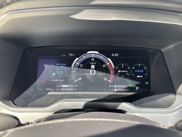 2025 Toyota Tundra 4WD 4WD Capstone Hybrid CrewMax 5.5' Bed (Natl)