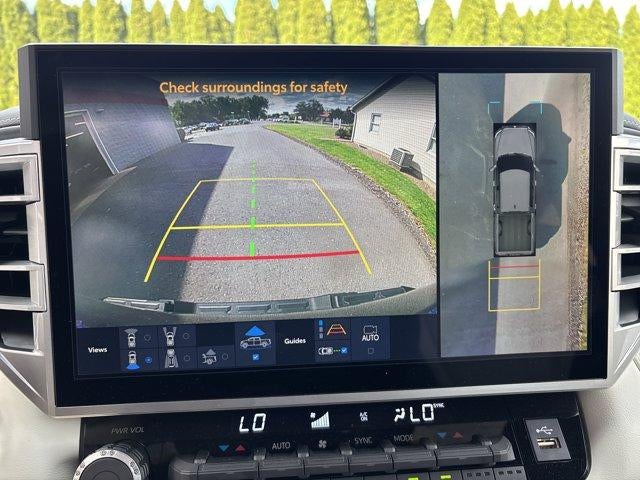 2025 Toyota Tundra 4WD 4WD Capstone Hybrid CrewMax 5.5' Bed (Natl)